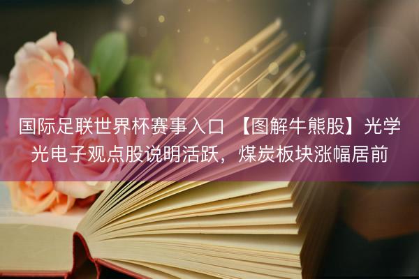 国际足联世界杯赛事入口 【图解牛熊股】光学光电子观点股说明活跃,煤炭板块涨幅居前